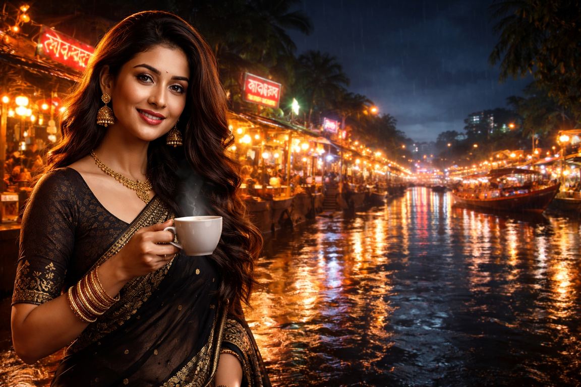 বরিশালের রাতে ডিপোজিট বোনাস সচেতনতা